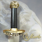 Officially Licensed Gladiator sword of Tigris the Gaul model 516 by Marto of Spain
