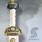 Roman Gladiator Sword SG200 by Gladius