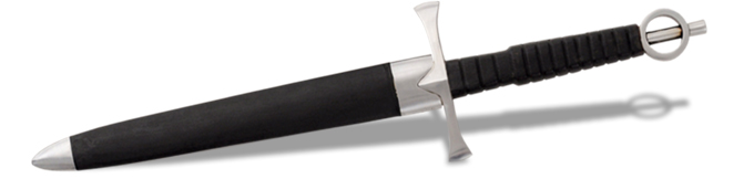 IP006 Irish Dagger in Sheath by Legacy Arms