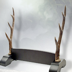 3-Tier Imitation Stag Antler Sword Stand 211368