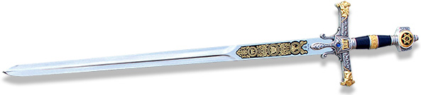 Marto Limited Edition Solomon Sword AC0100