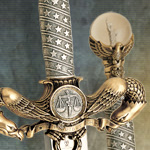 American Sword 762 by Marto of Spain