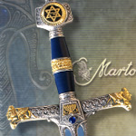 Solomon Sword Limited Edition AC0100