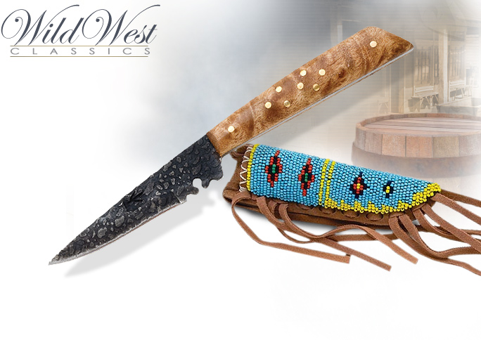 NobleWares Image of UC1474 Eagle Hunter Fixed Blade Knife by United Cutlery