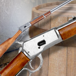 Non-firing 1866 Winchester Lever action Rifle replica 1068G by Denix