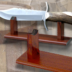 KNIFE DISPLAY STANDS