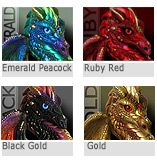 Windstone Editions Dragon Colors
